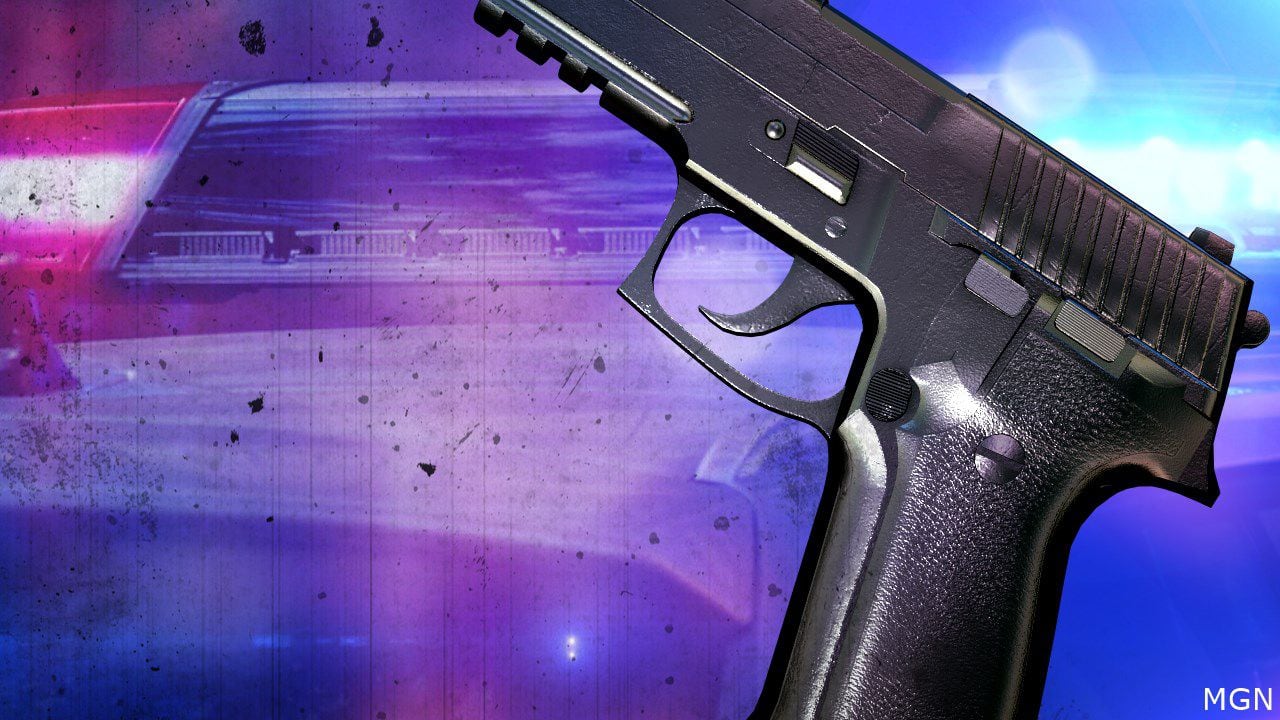 Police: 1 subject at large, 3 arrested after bringing guns to high school football game