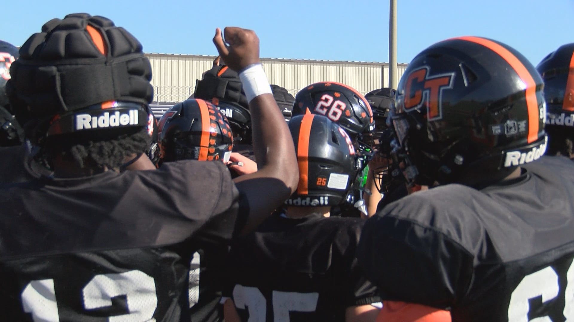 Cape Central Football Team Gears Up for Rivalry Matchup Against Top-Ranked Jackson