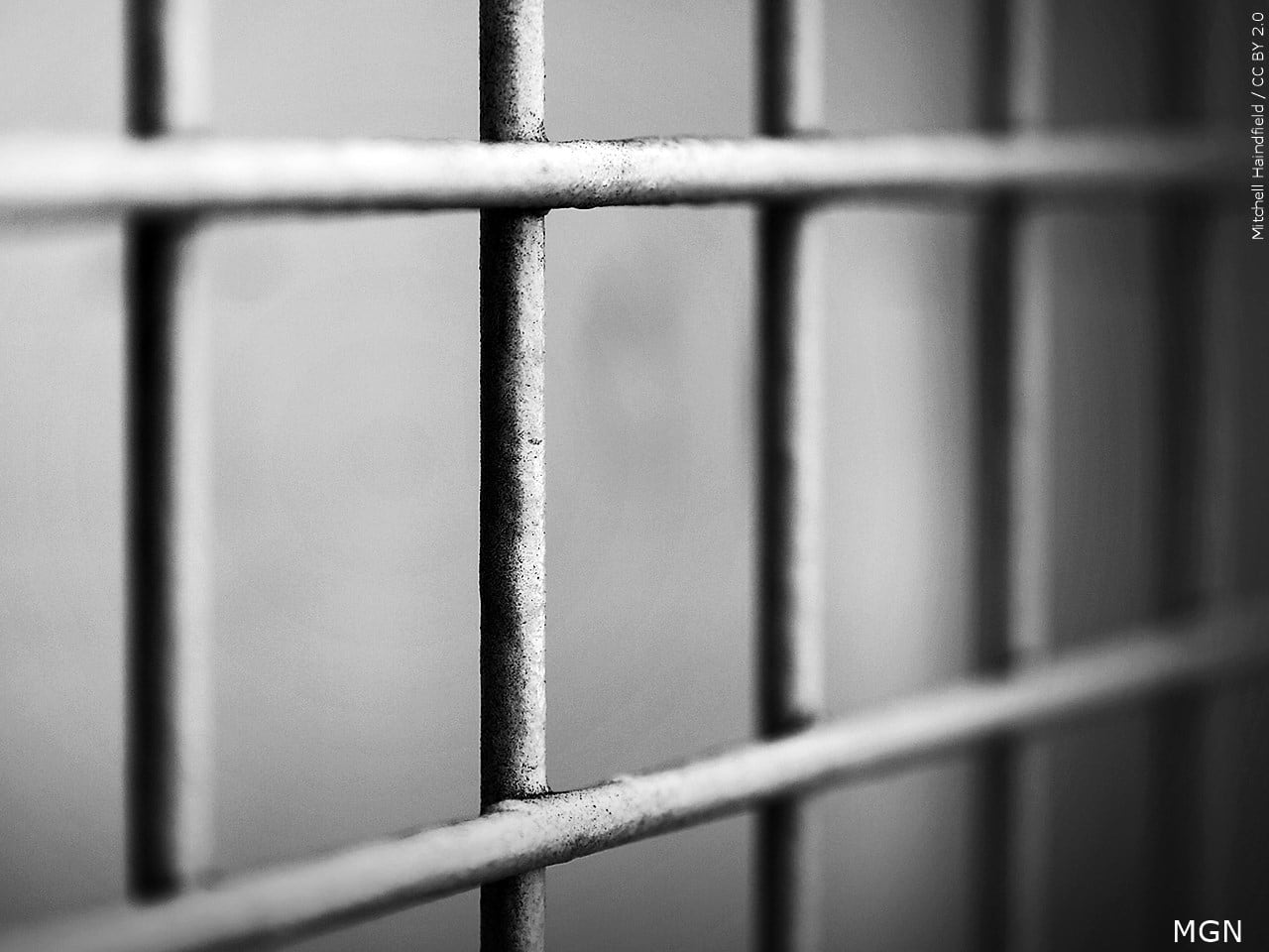 Driver accused of driving recklessly in mult. counties back in custody after escaping holding facility