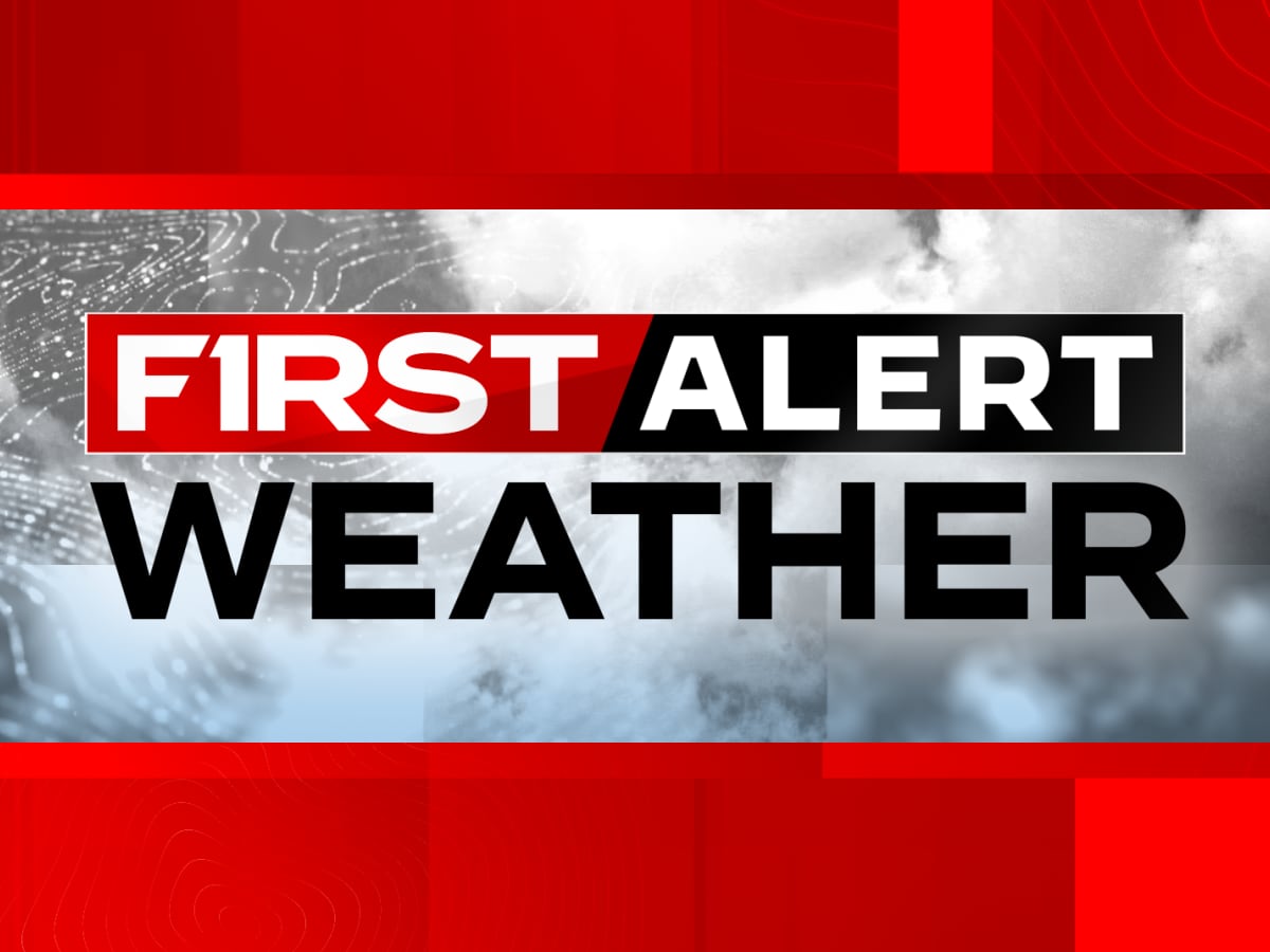 Warming trend today through Friday