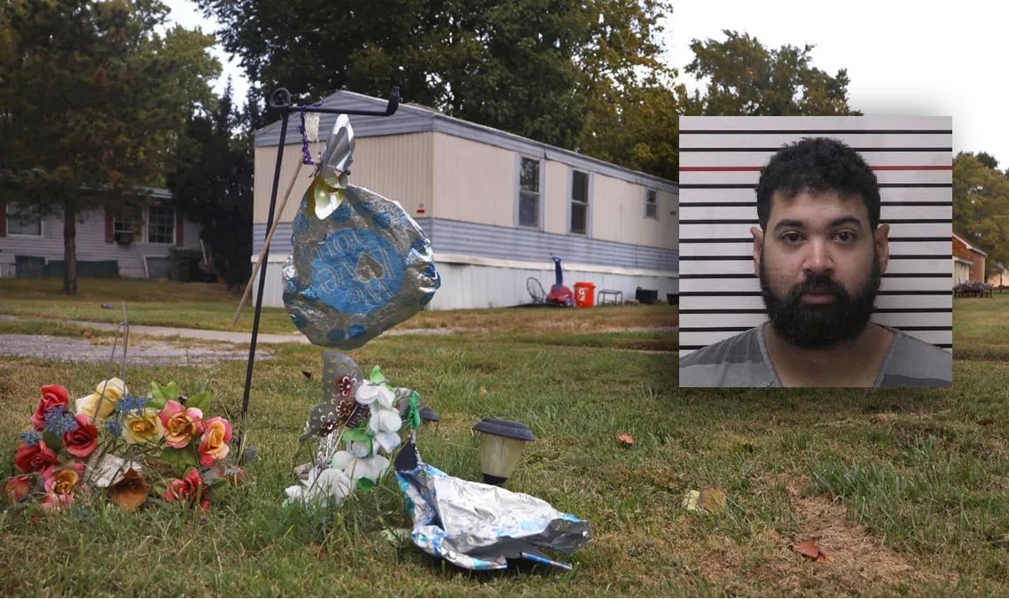 De Soto, Ill. man who struck boy, mother 117 times with a bat pleads guilty to murder
