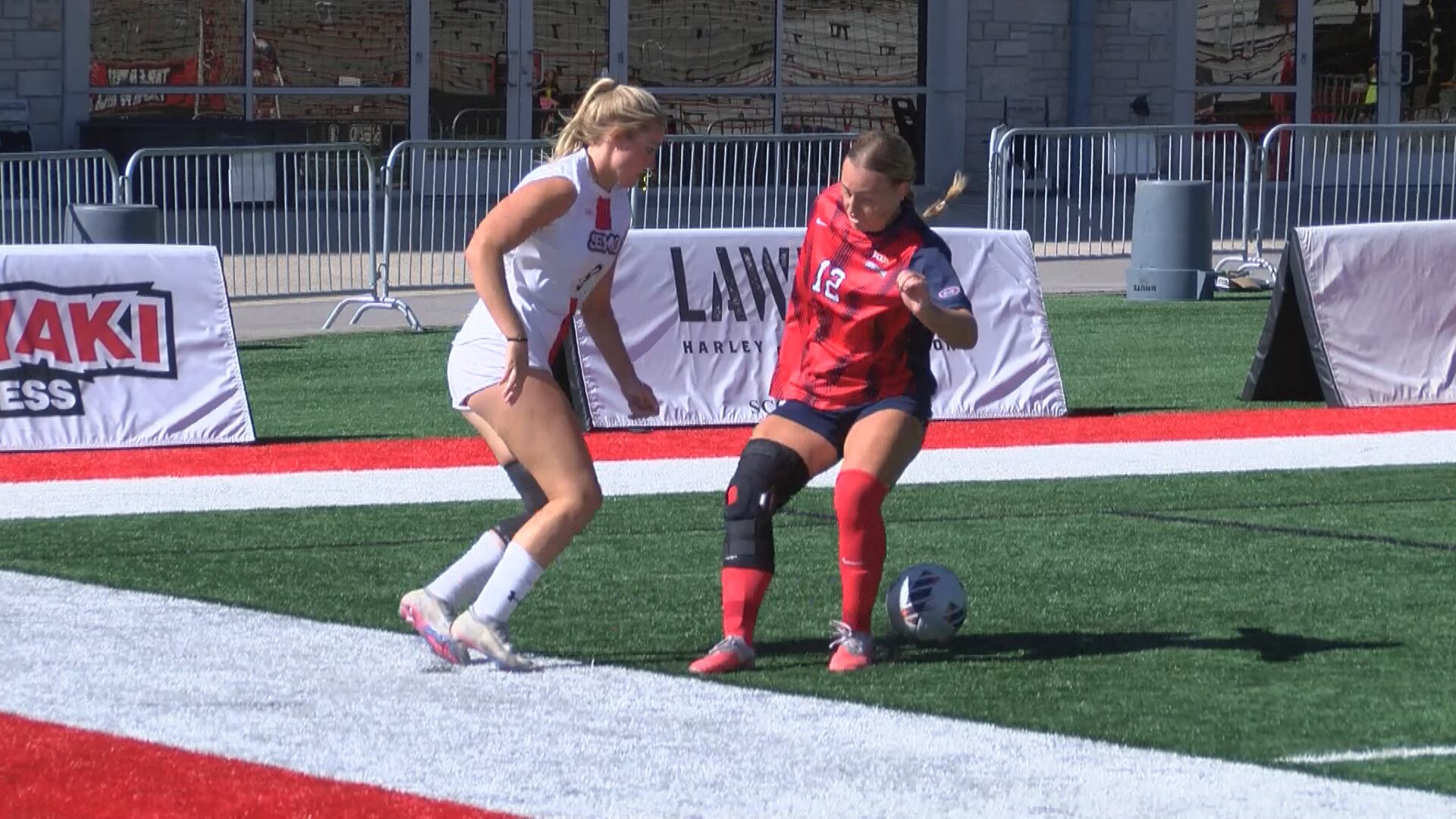 SEMO Soccer Ties Southern Indiana in Sunday Matchup