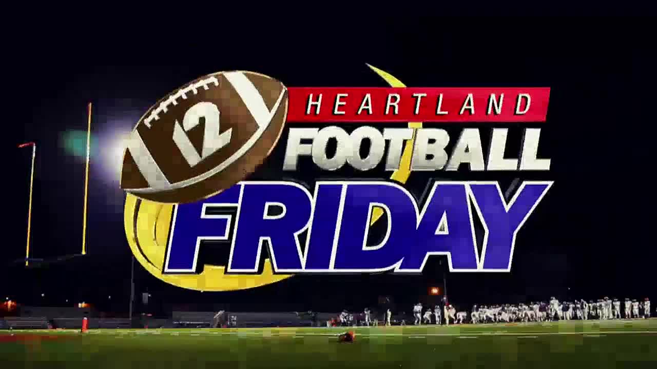 Heartland Football Friday Features Regional Matchups and Updates on September 25, 2026