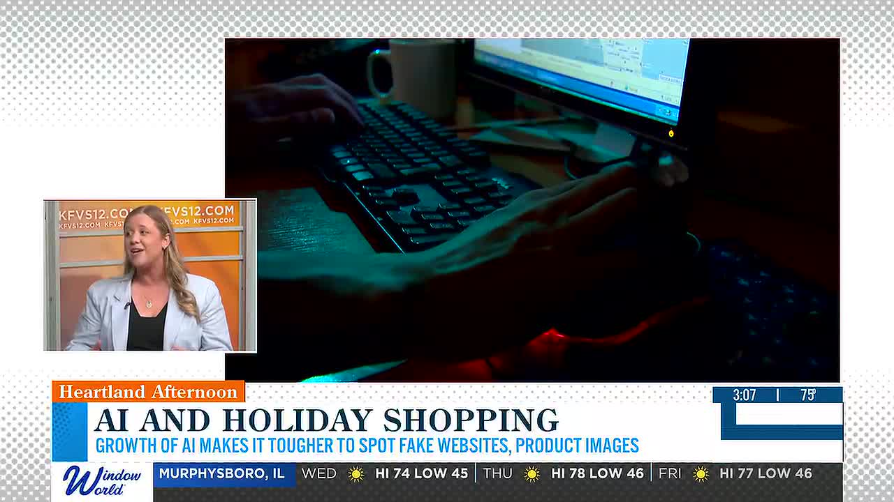 Shoppers in Paducah-Cape Girardeau-Harrisburg Region Warned About AI-Generated Online Deception