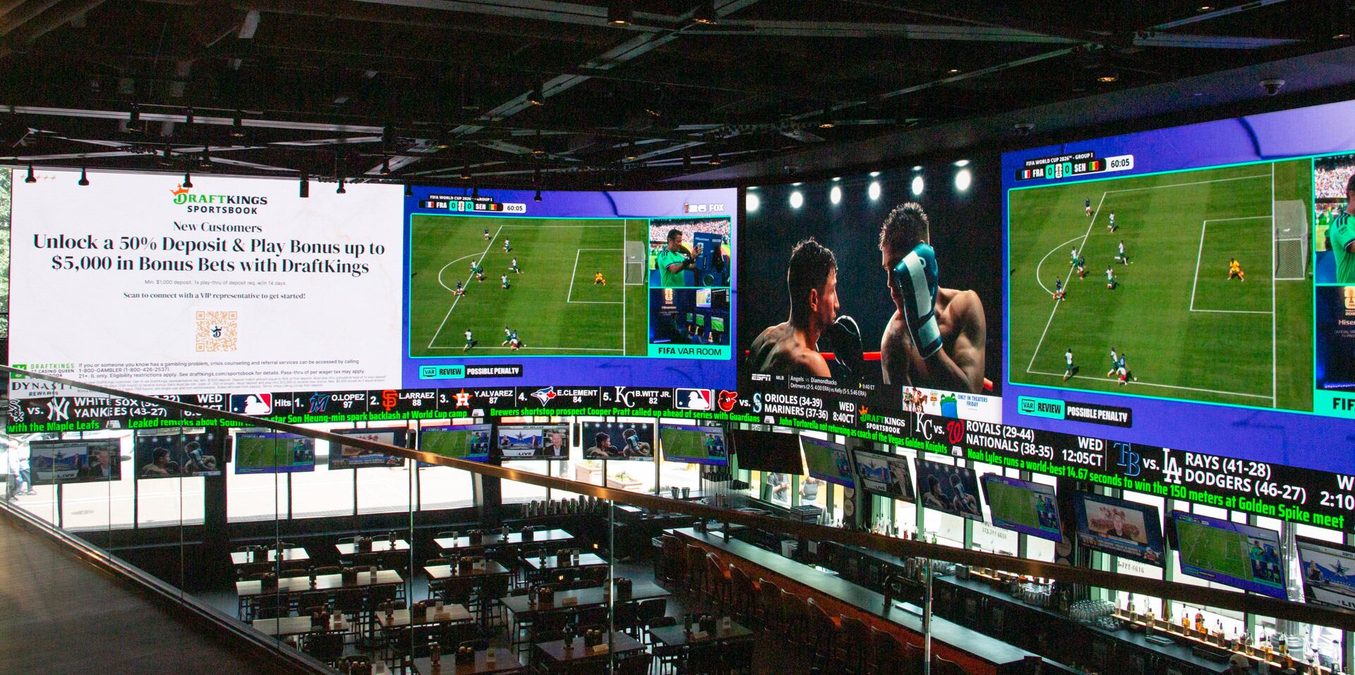 Illinois gambling tax revenue rises 19% to record $2.7 billion