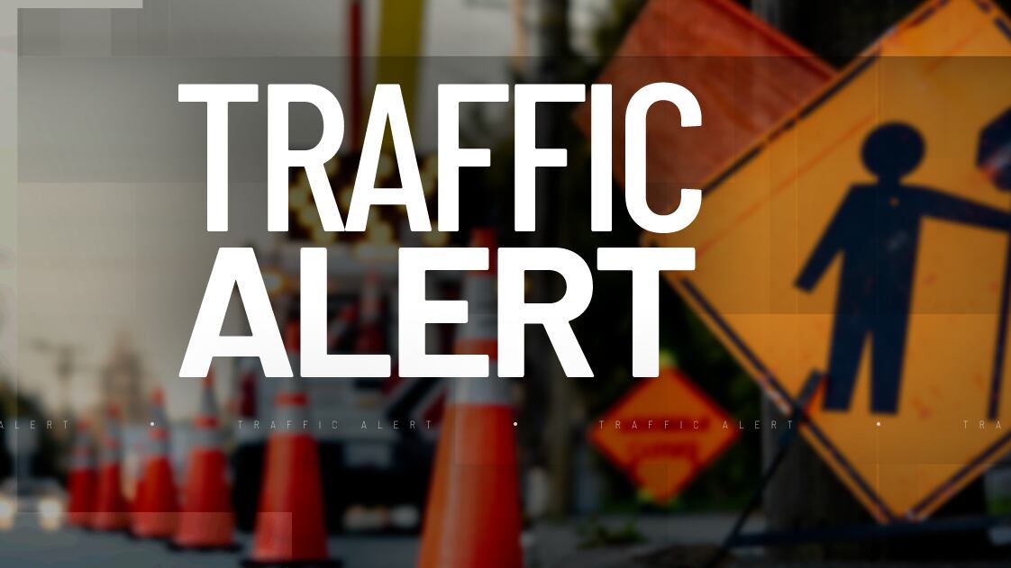 I-24 EB in Lyon County blocked near MM 47 due to stalled semi