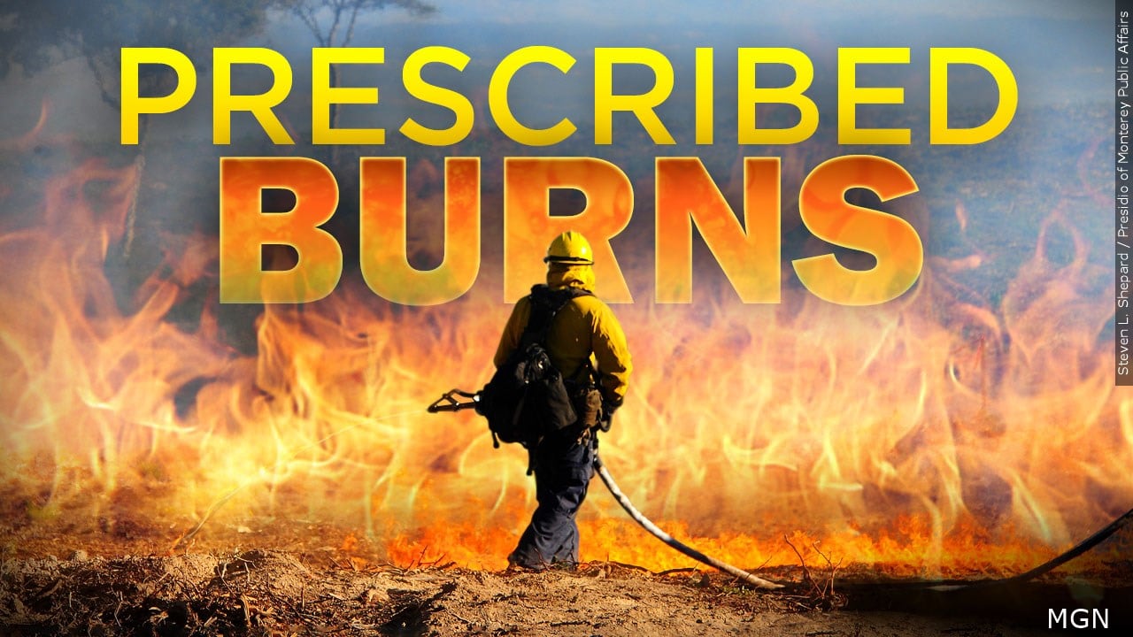Shawnee National Forest announces fall prescribed fire schedule