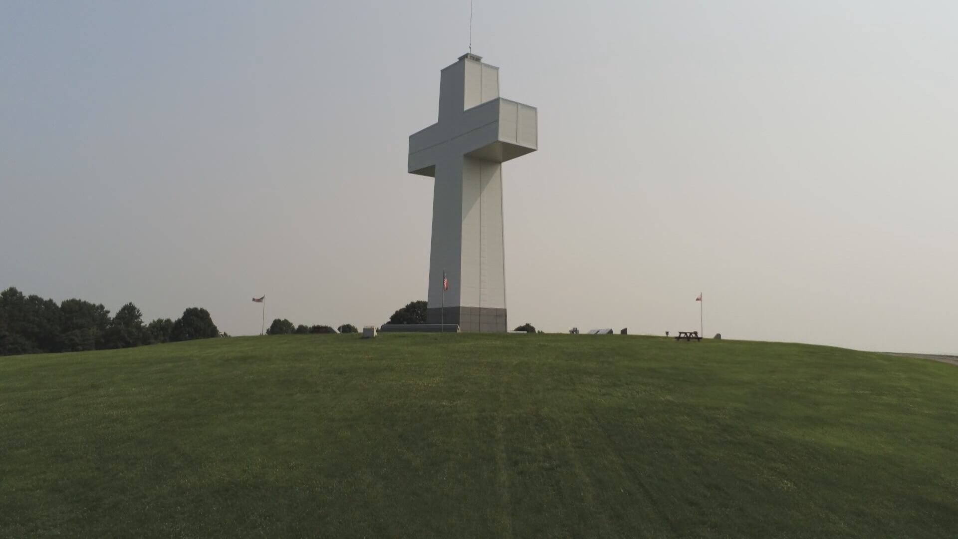 Bald Knob Cross to host annual Fall Colors at the Cross on Oct. 24-25