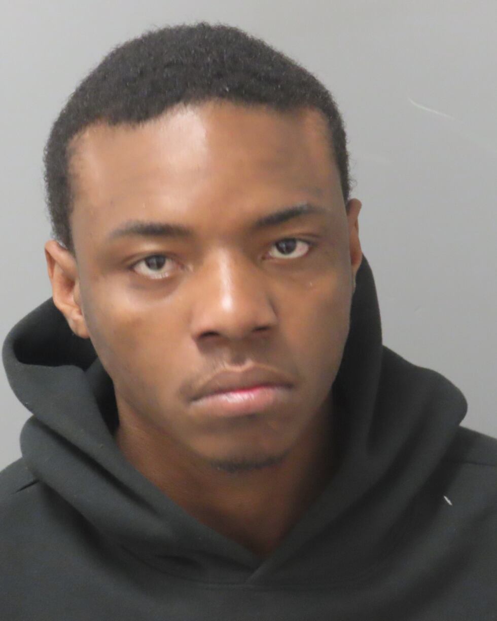 Tarvis Phenix Jr., 26, was charged with one count of first-degree endangering the welfare of a...