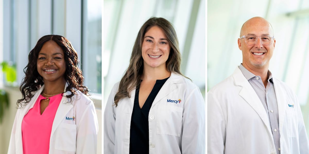 Mercy Roxburgh Mercy opens new clinics in Dexter, Mo.