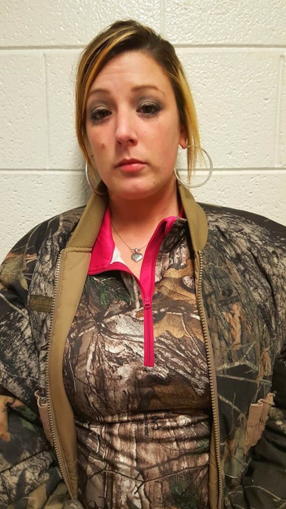 Elizabeth (Beth) Winston (Source: Fulton County Sheriff's Department)