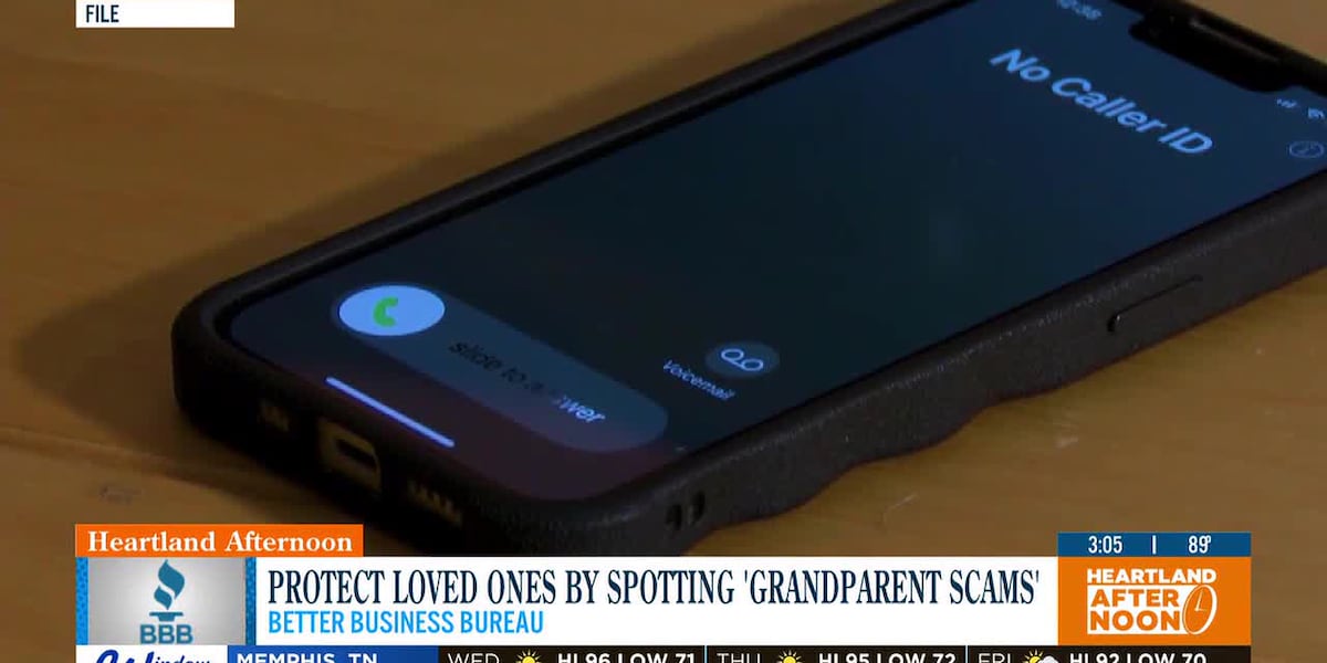 Missouri man charged in connection with ‘grandparent scams’