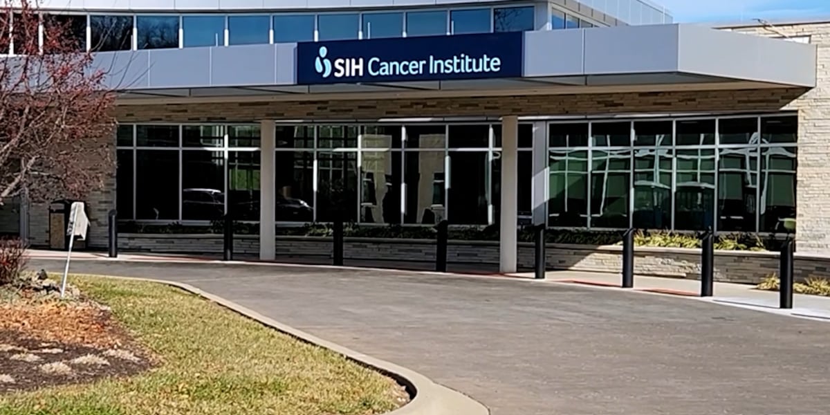 Devin Kidd SIH brings global research to southern Illinois with advanced cancer ...