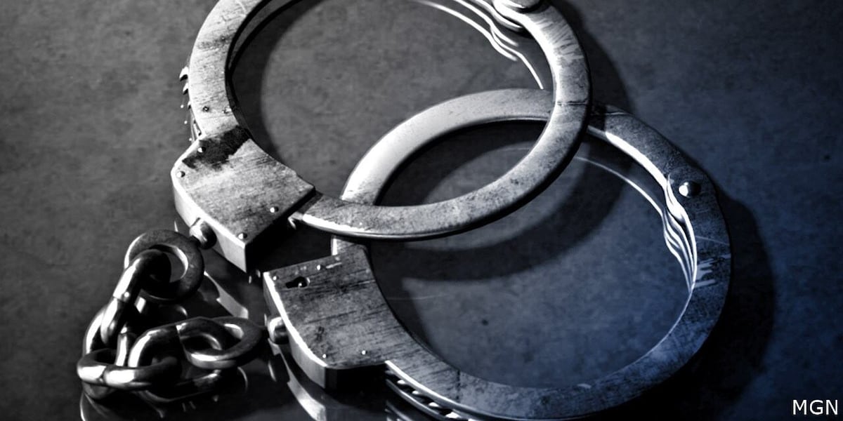 3 arrested after deputies serving arrest warrant find suspected meth in home