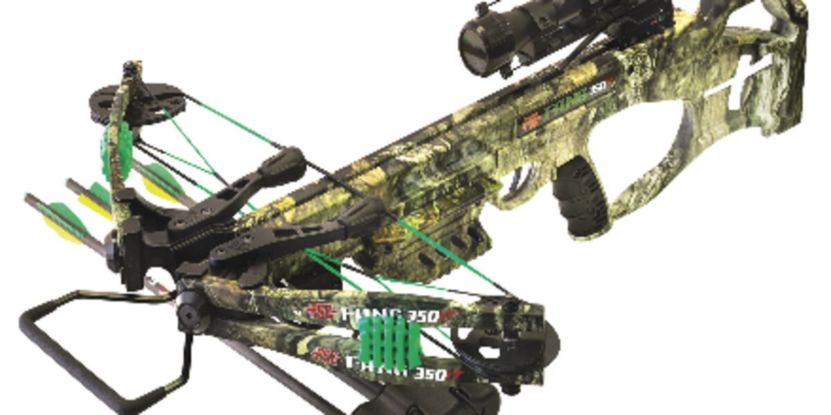 RECALL: Archery crossbows due to injury hazard