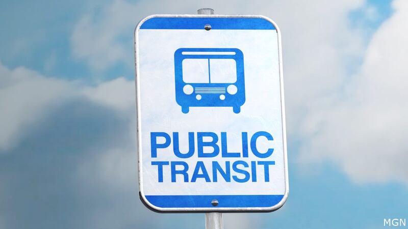 Bus Mtd Sign Jackson Co. Mass Transit unveils new name, brand