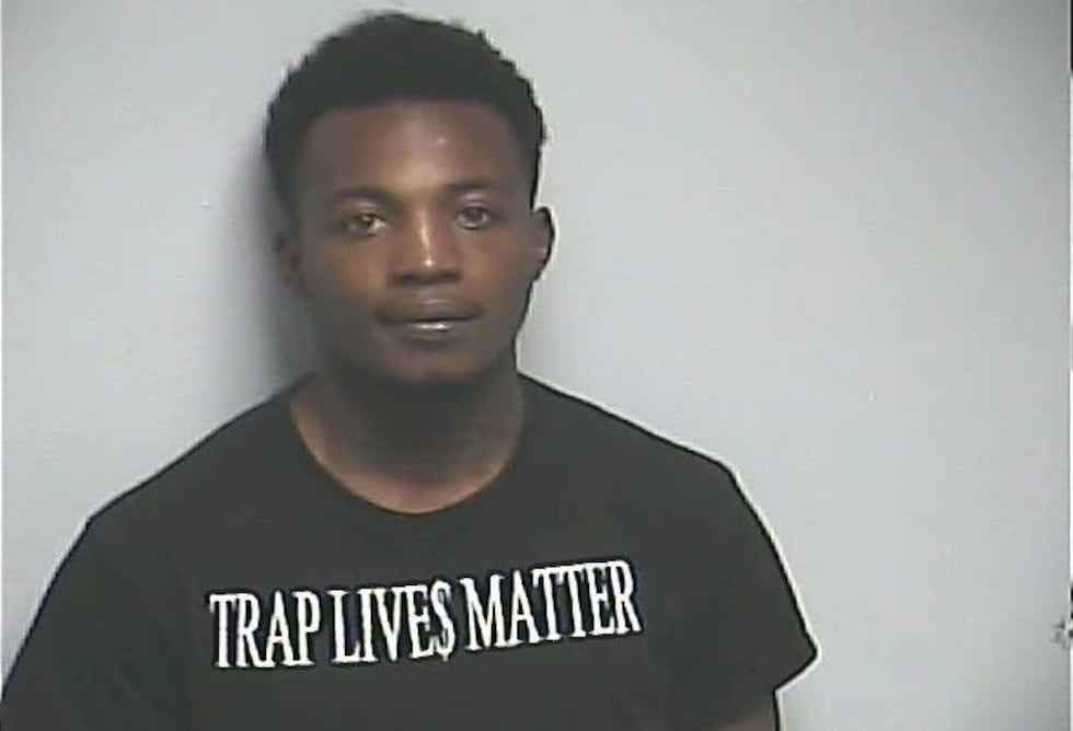 Patrick Mitchell (Source: McCracken County Sheriff's Office)