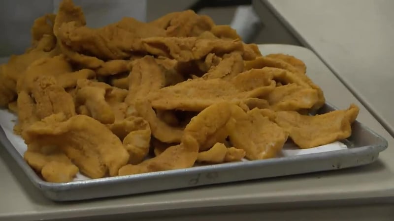 The Lenten season runs February 18-April 2 and several businesses, churches, and communities...