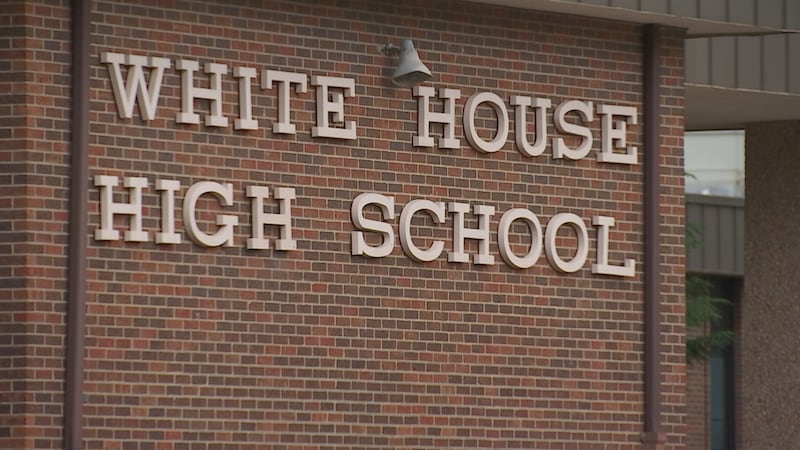 "We encourage parents to speak with their children if they had contact with Hawkins at White...