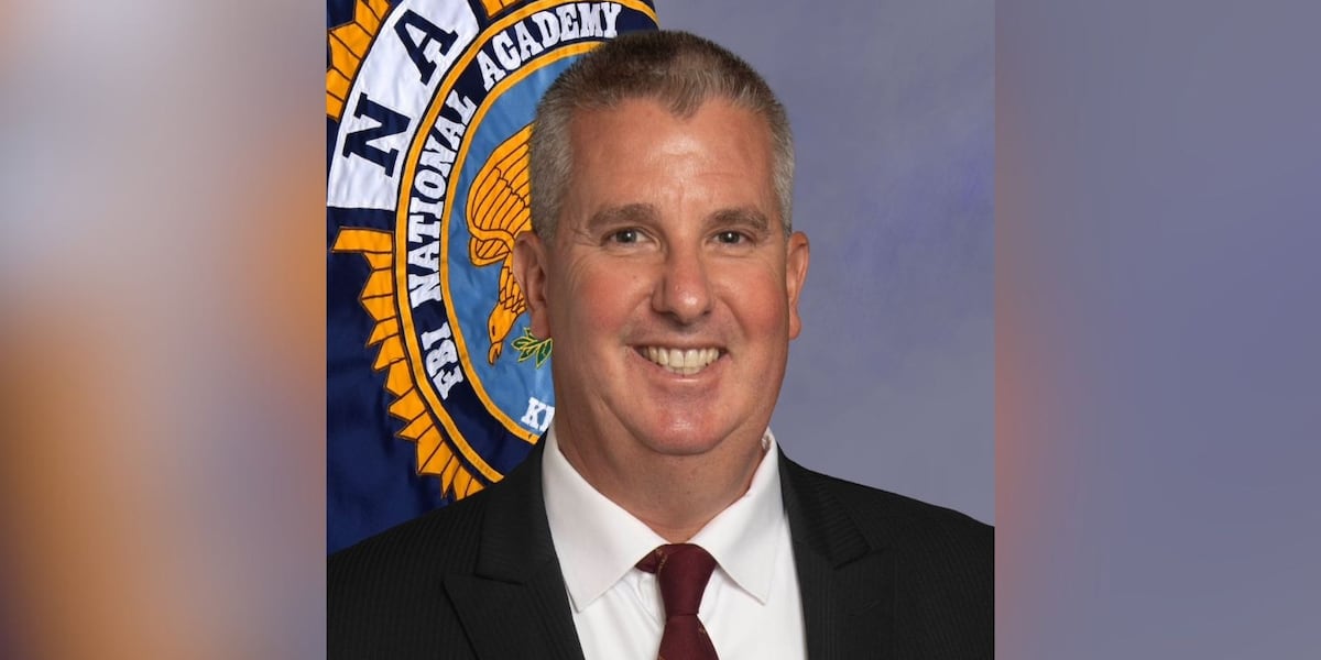Cape Girardeau police lieutenant graduates from FBI National Academy