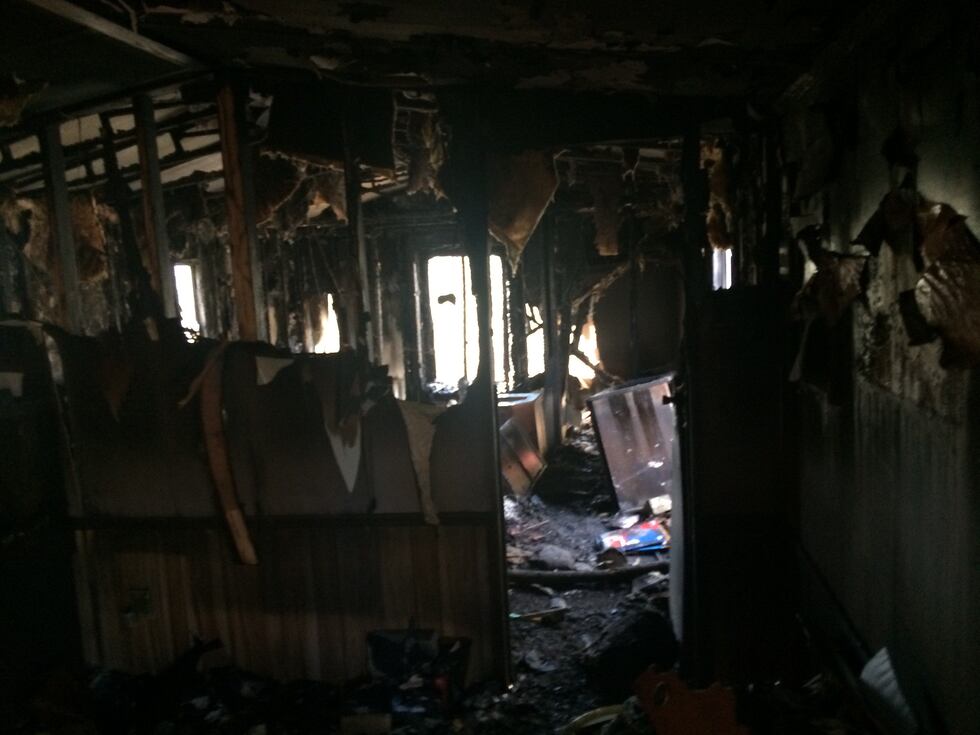 Man wanted after meth lab explosion turns himself in