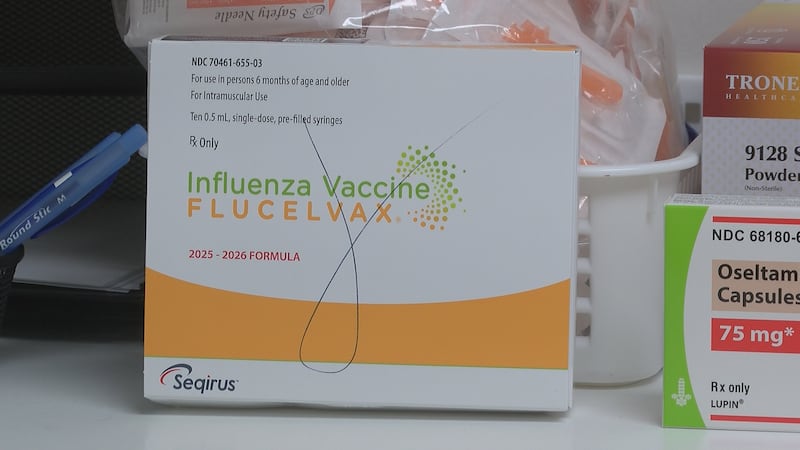 Large family gatherings over the holidays may have sent people home with more than just gifts,...