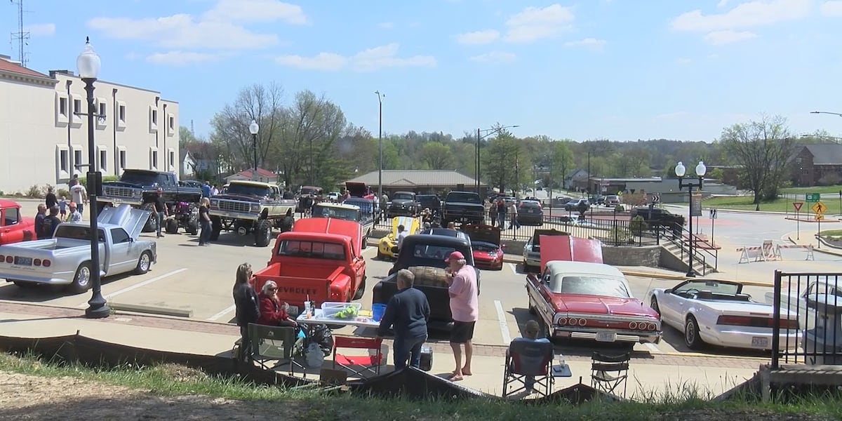 Jackson in Bloom returns April 25 with shopping and activities