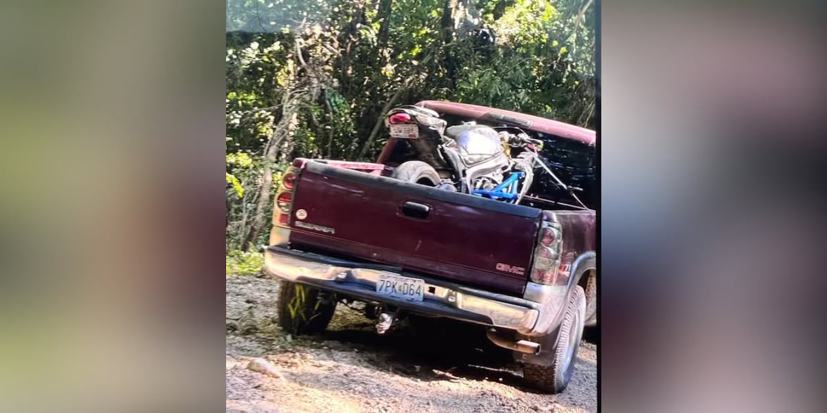 Authorities searching for looting suspect in Reynolds County, Mo.