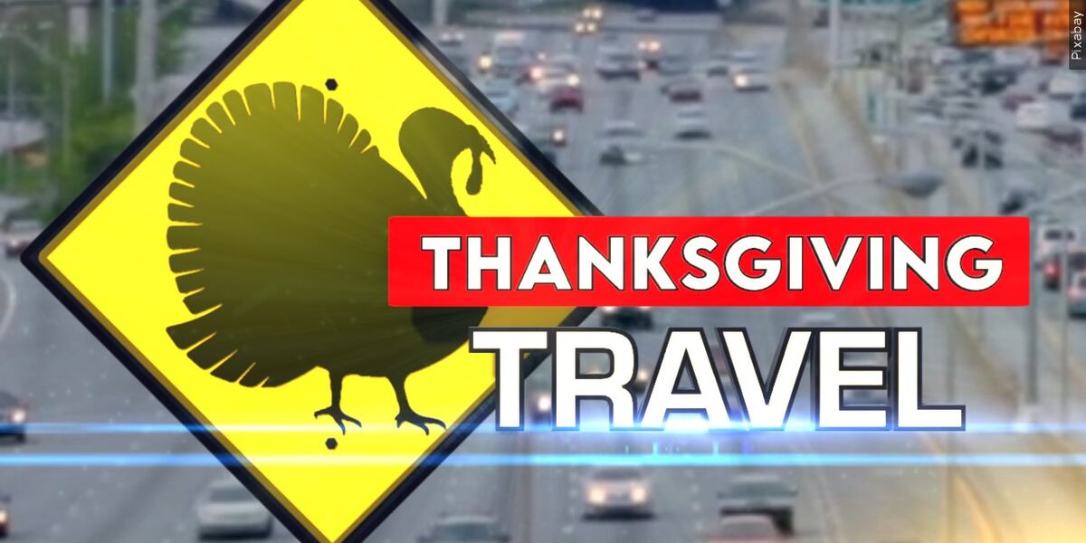 AAA tips ahead of Thanksgiving weekend travel AAA tips ahead of Thanksgiving weekend travel