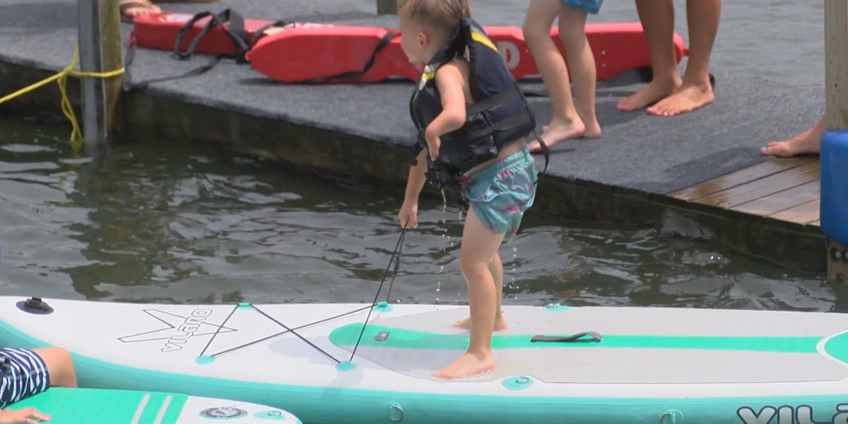 Southern Illinois non-profit NubAbility Athletics hosts All-Sports Camp