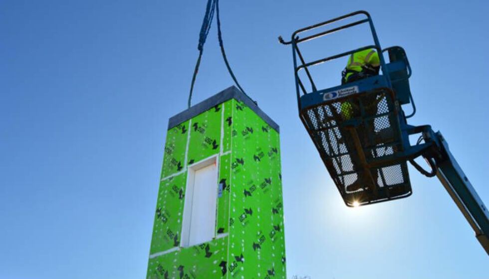 (Source: Phoenix Modular Elevator)