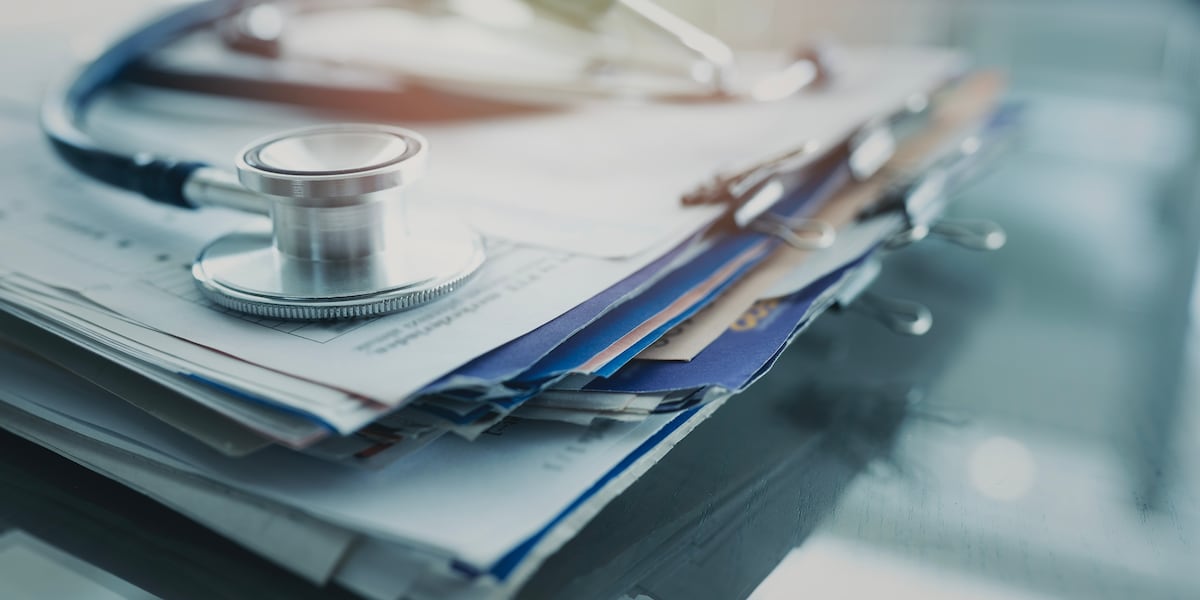 Men's Health Month: Only three in five will receive vital screenings