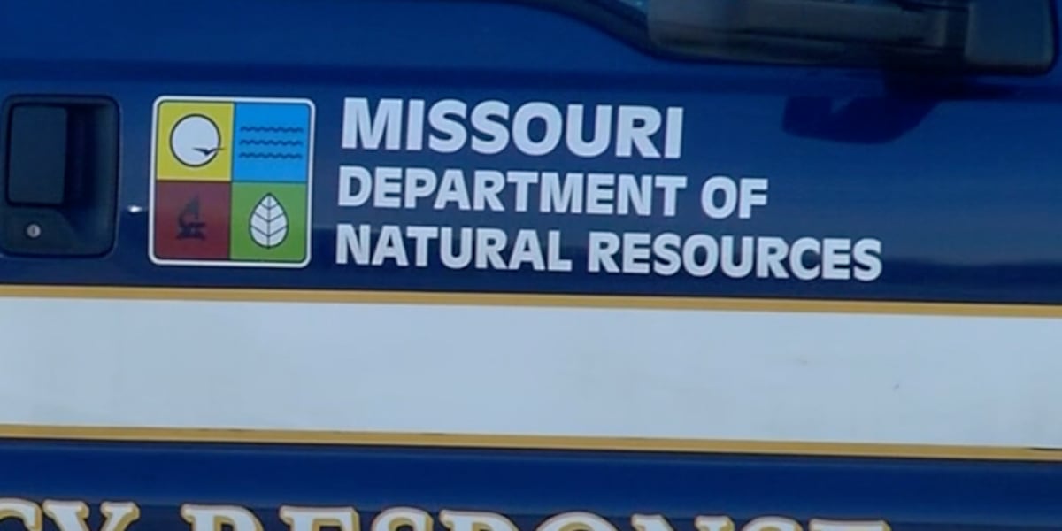 Kehoe, Missouri Department of Natural Resources celebrate renewal of parks, soils and water sales tax
