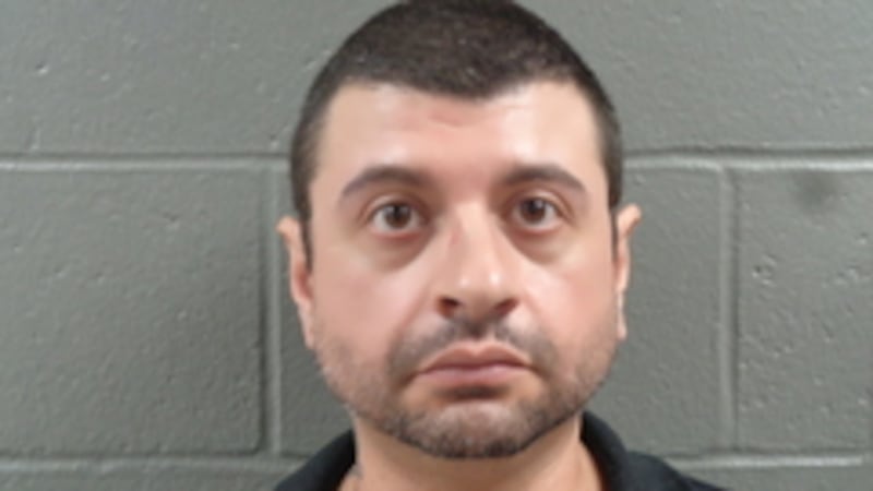 Brandon Lara, 42, of Sage is being held in the Izard County Detention Center on a $250,000...