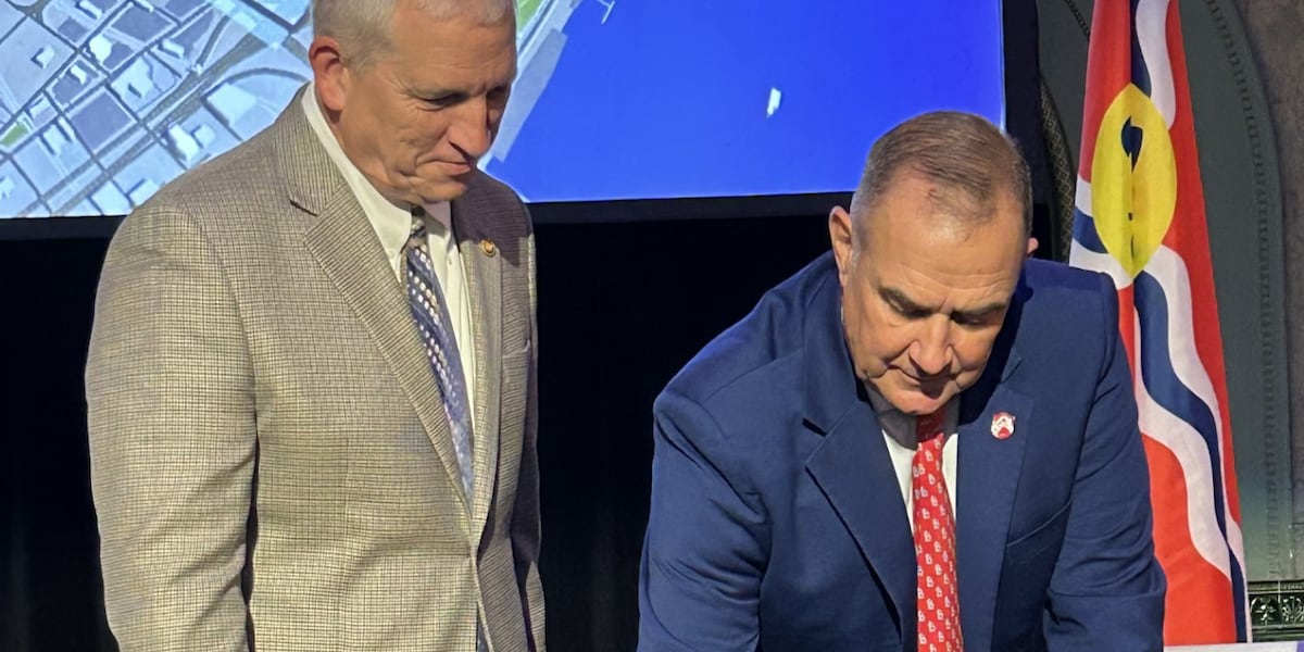 Cape Girardeau Representative “grateful” Governor Kehoe signs bill containing coroner standards into law