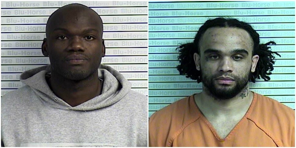 2 inmates charged with assault against fellow inmate at Graves County Jail