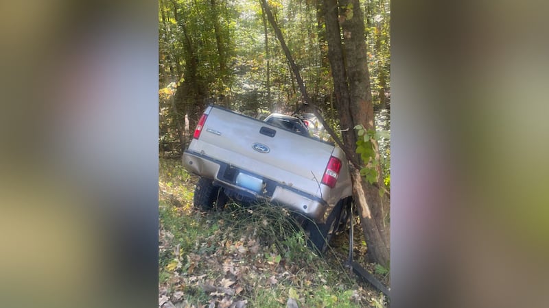 A crash in western Kentucky on Saturday afternoon sent one person to an out-of-state hospital...