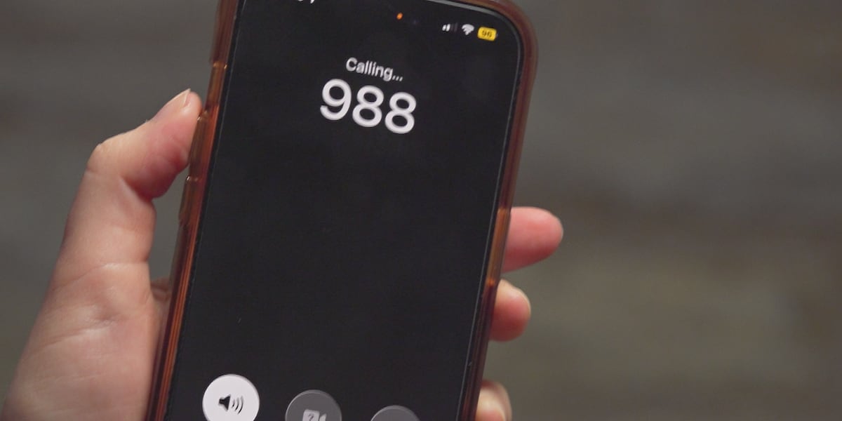 Missouri lawmakers propose phone fee to support growing 988 crisis line demand