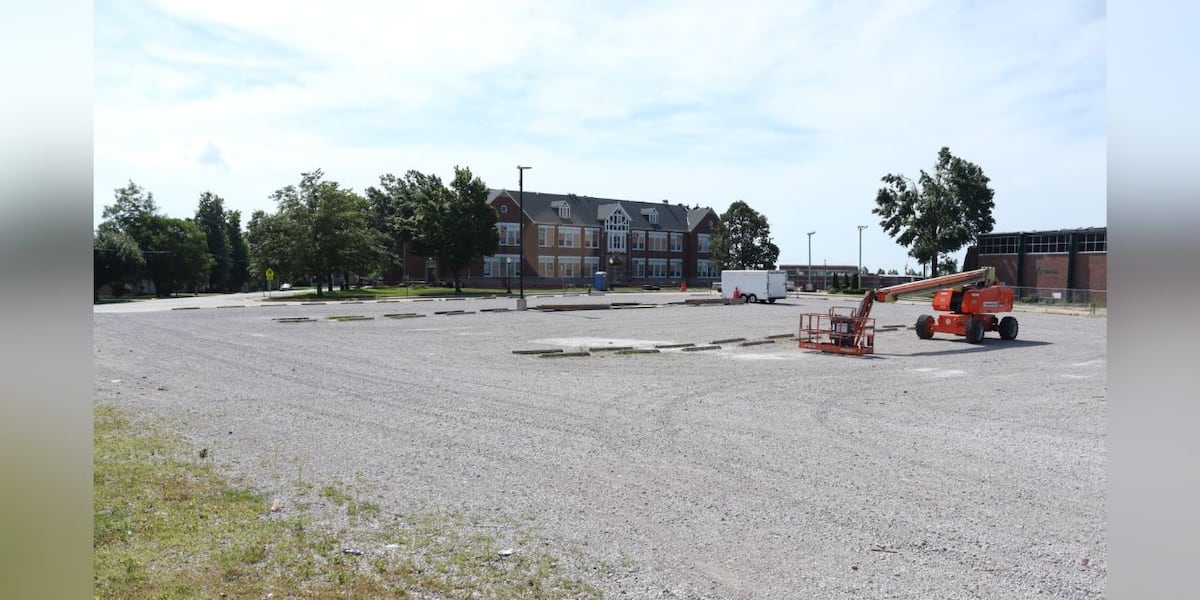 Temporary classrooms approved for Perryville students affected by March 14 tornado
