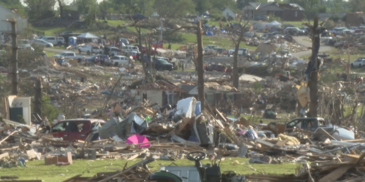 Federal help approved for counties hit by May and April storms