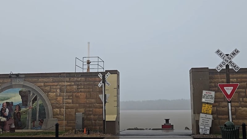 Cape Girardeau city leaders are monitoring the Mississippi River level and planning ahead.