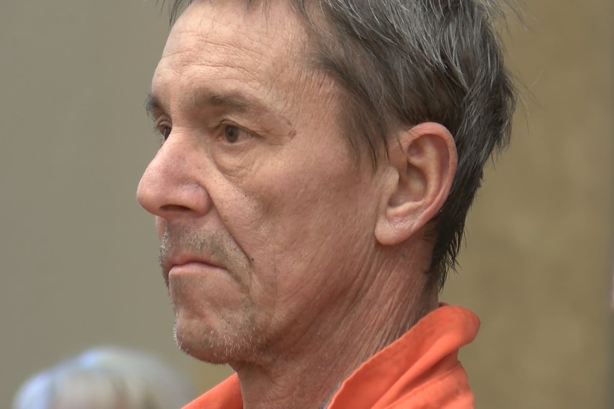 PHOTOS: Leon Lamb makes court appearance in Scott Co. on murder charge
