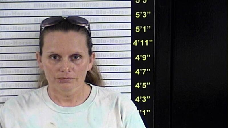36 year old Mary Ann Smith was arrested in Graves County (Source: Graves County Sheriff's Office)