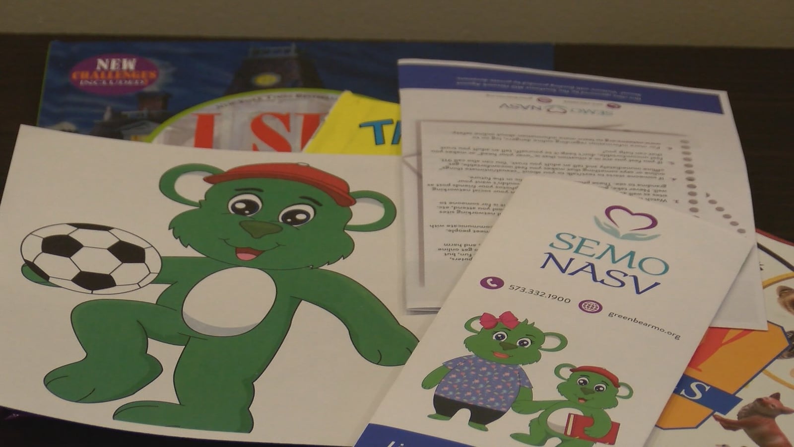 O’Reilly Auto Parts donates $30k to The Green Bear Project