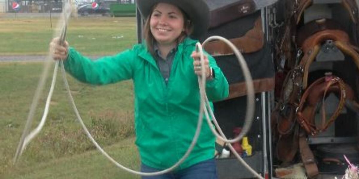 Three Rivers College Rodeo kicks off 3rd year