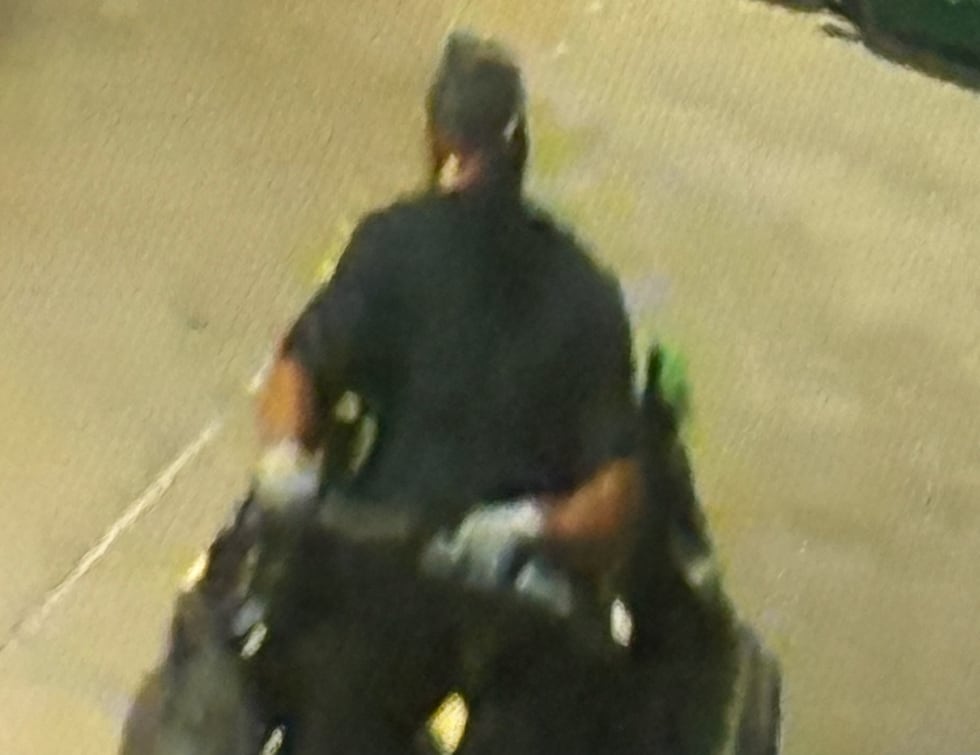 John Deere lawn mowers were stolen from a dealership in Scott City