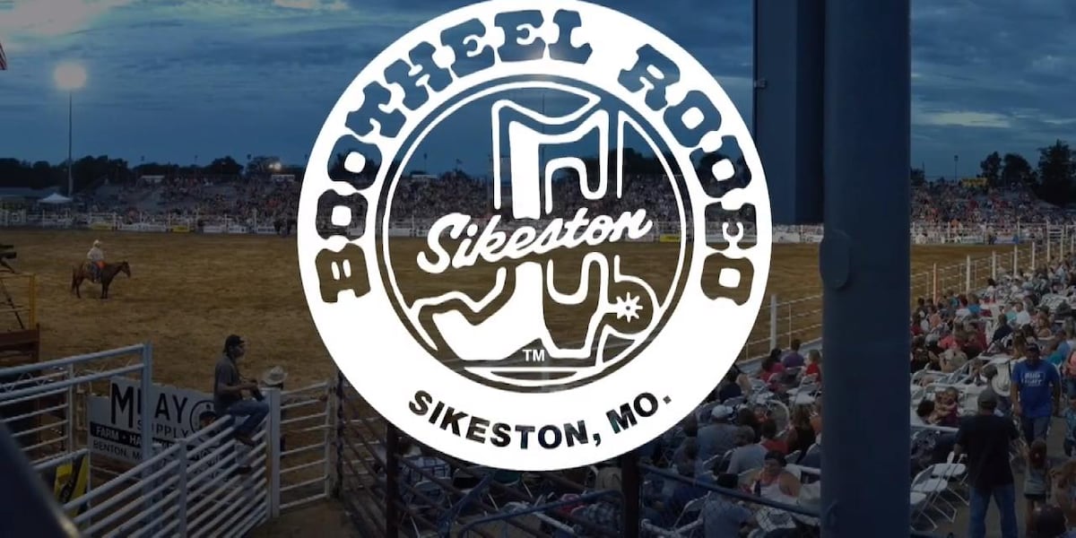 Sikeston Rodeo Concert Sikeston Jaycee Bootheel Rodeo announces 2024 entertainment lineup