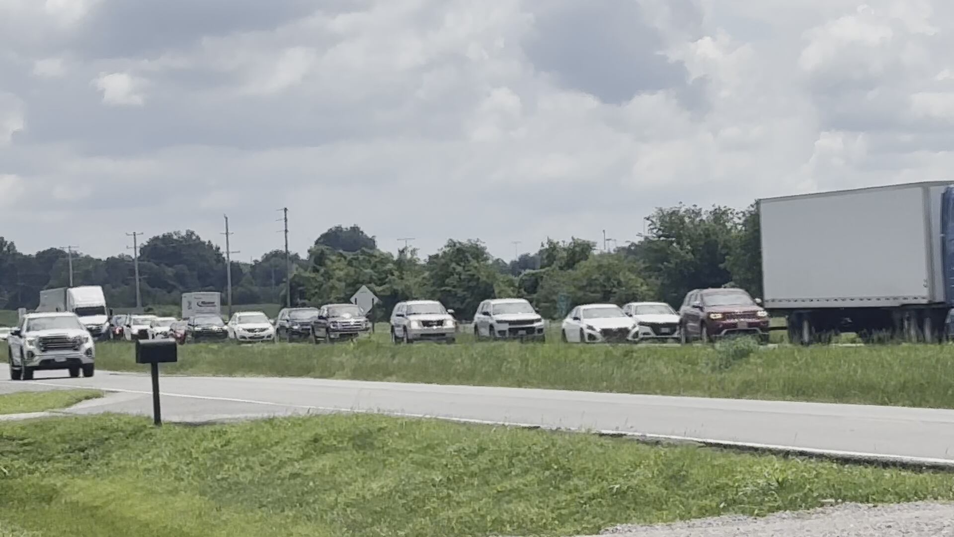 Строительство на Interstate 55 у Скотт-Сити завершится через две недели