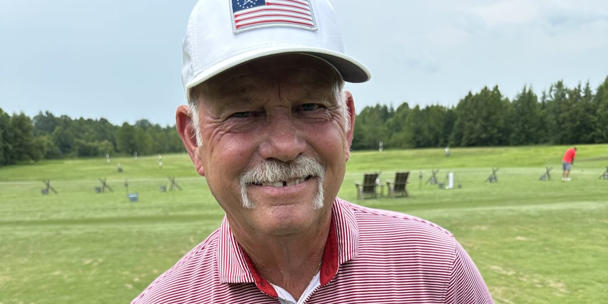 Dalhousie golf pro Connell continues to mentor young players after 40 years of teaching