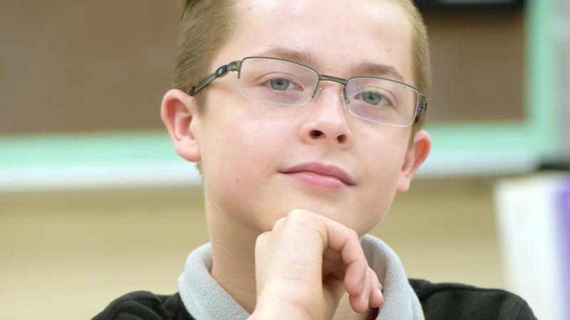 Jack Rendlesham Everyday Hero: Jackson Rendleman